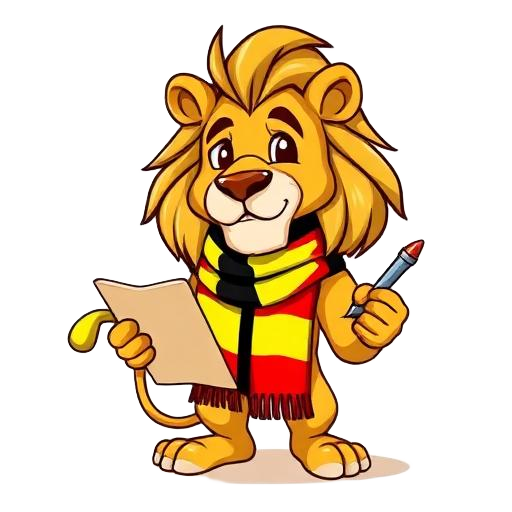 Belgae Leeuw met toolschecklist