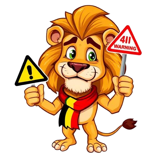 Belgae Leeuw waarschuwt over probleemtekenen